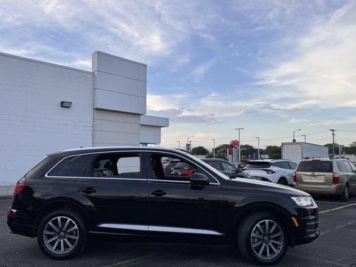 2017 Audi Q7 3.0T Premium Plus