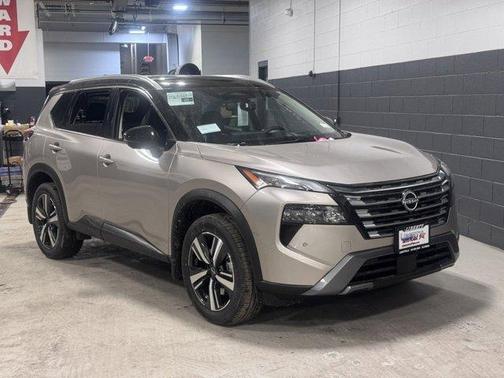 2025 Nissan Rogue SL