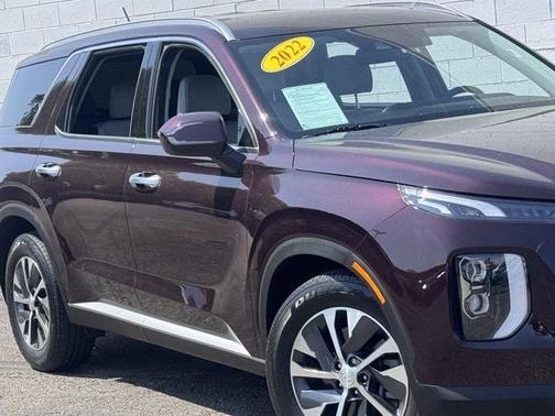 2022 Hyundai PALISADE SEL