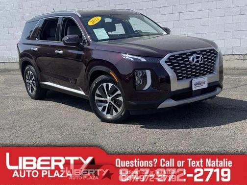 2022 Hyundai PALISADE SEL