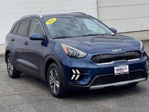 2022 Kia Niro LXS