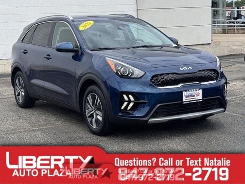 2022 Kia Niro LXS