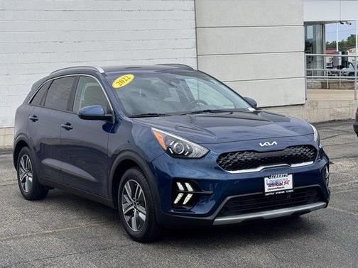 2022 Kia Niro LXS