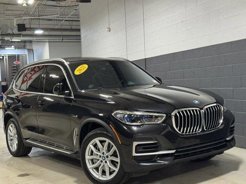 2022 BMW X5 PHEV xDrive45e