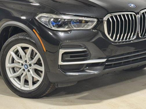 2022 BMW X5 PHEV xDrive45e