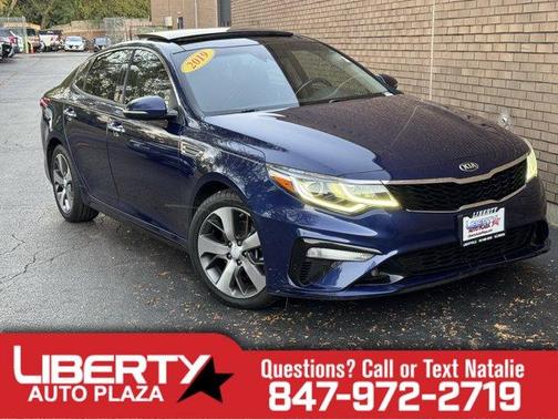 2019 Kia Optima S