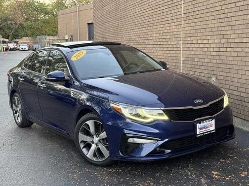 2019 Kia Optima S
