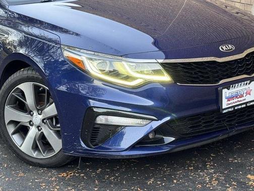 2019 Kia Optima S