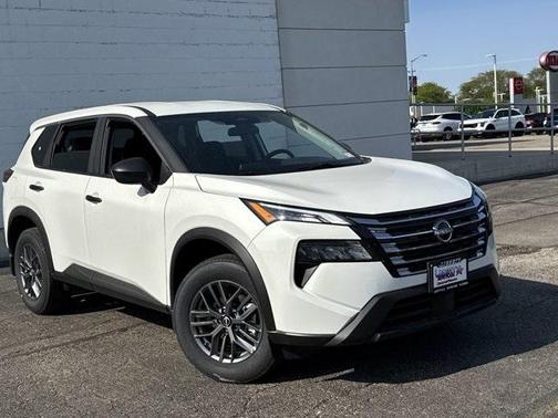 2025 Nissan Rogue S
