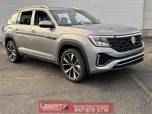 2025 Volkswagen Atlas 2.0T SEL Premium R-Line