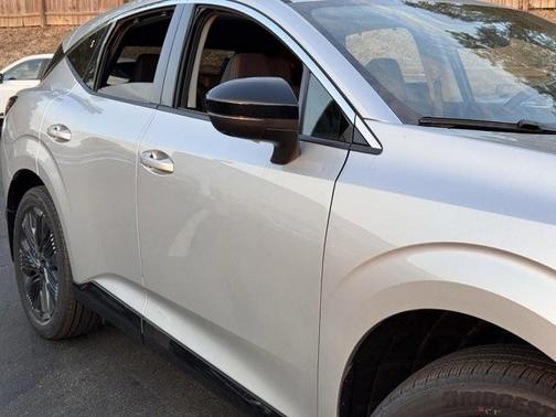 2025 Nissan Murano Platinum