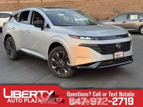 2025 Nissan Murano Platinum