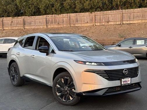 2025 Nissan Murano Platinum