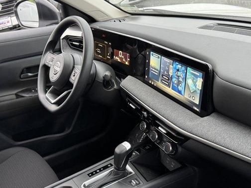 Fresh Powder 2026 Nissan Kicks S