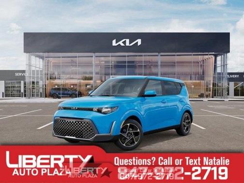 2025 Kia Soul EX