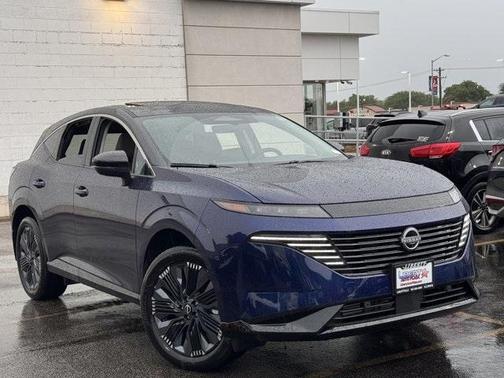 2025 Nissan Murano Platinum