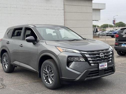 2025 Nissan Rogue S