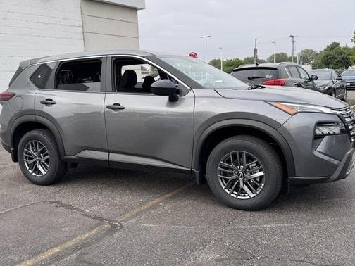 2025 Nissan Rogue S