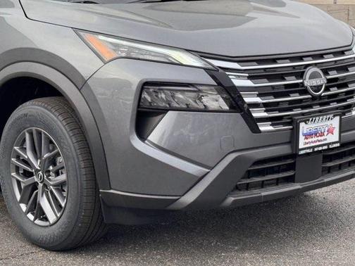 2025 Nissan Rogue S