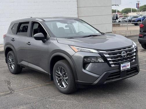 2025 Nissan Rogue S