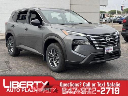2025 Nissan Rogue S