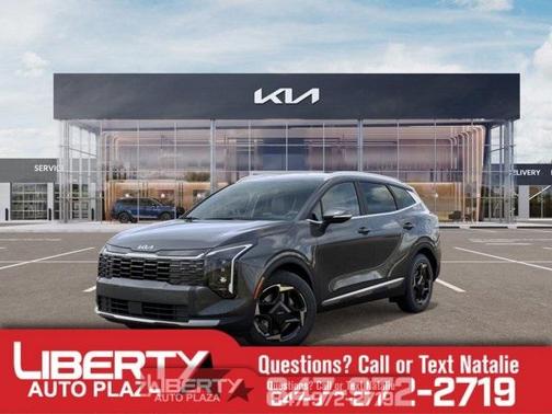 2026 Kia Sportage Hybrid EX