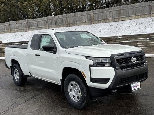 2026 Nissan Frontier S