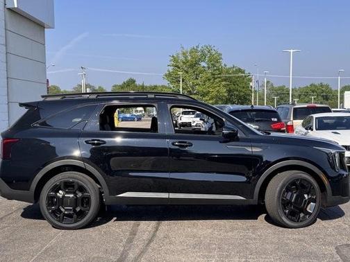 2025 Kia Sorento SX Prestige X-Line