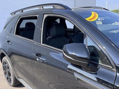 2025 Kia Sorento SX Prestige X-Line