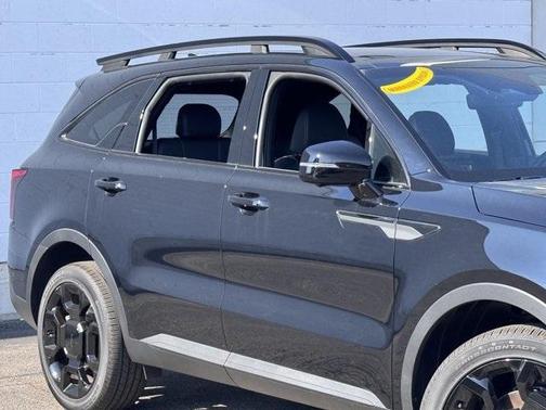 2025 Kia Sorento SX Prestige X-Line