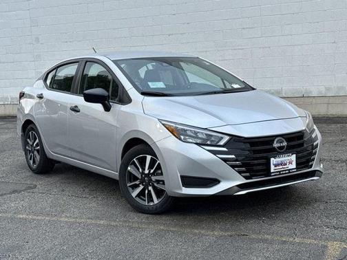 2025 Nissan Versa S
