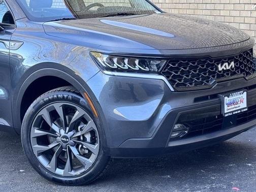 2023 Kia Sorento X-Line EX
