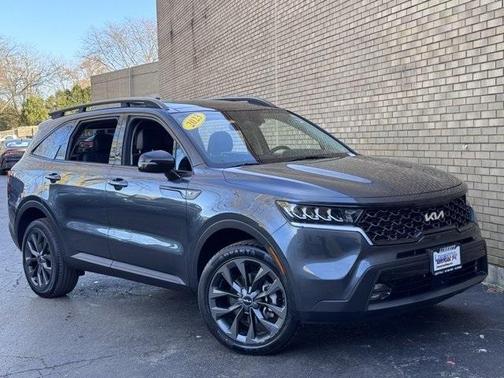 2023 Kia Sorento X-Line EX