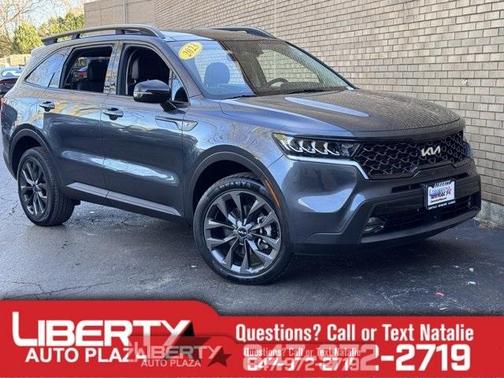2023 Kia Sorento X-Line EX