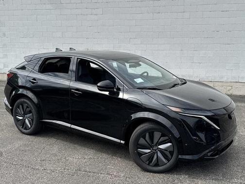 2025 Nissan ARIYA PLATINUM+