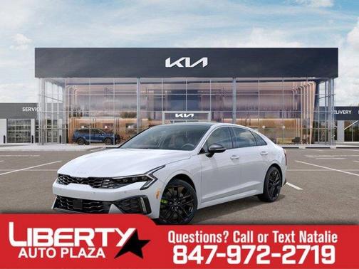 2026 Kia K5 GT