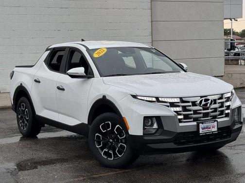 2022 Hyundai SANTA CRUZ 2.5L SEL