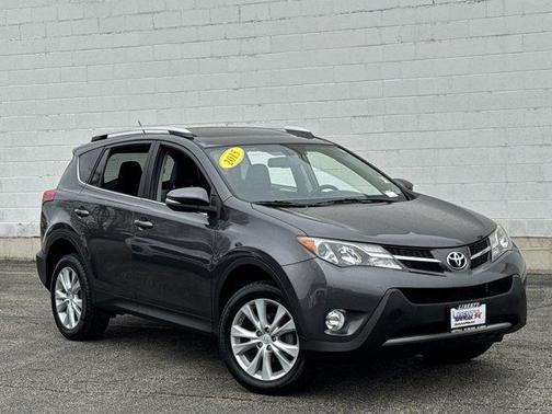 2015 Toyota RAV4 Limited