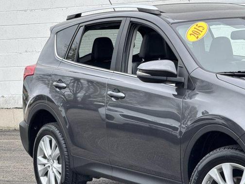 2015 Toyota RAV4 Limited