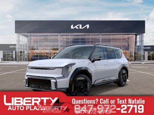 2026 Kia EV9 GT-Line