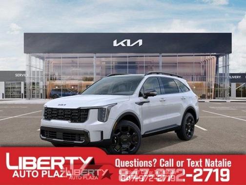 2026 Kia Sorento SX Prestige