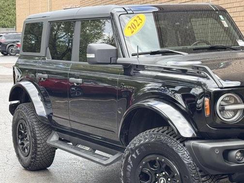 2023 Ford Bronco Wildtrak