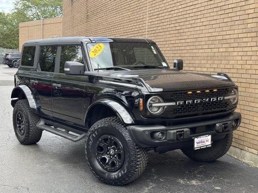 2023 Ford Bronco Wildtrak