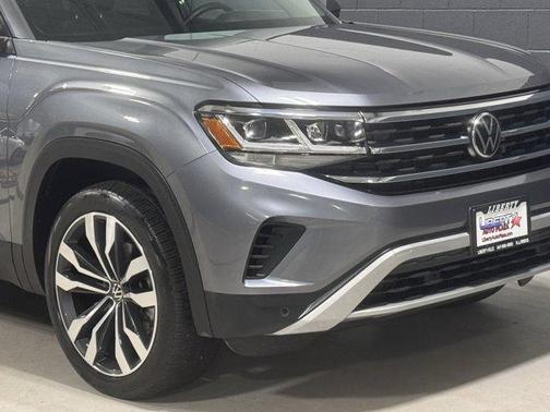 2022 Volkswagen Atlas 3.6L SE w/Technology