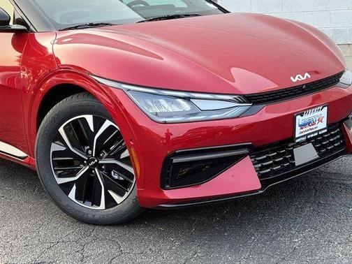 2023 Kia EV6 GT-Line