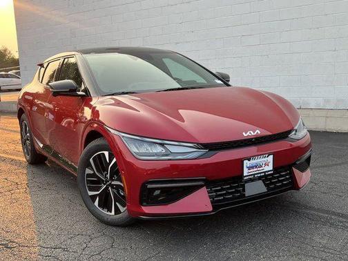 2023 Kia EV6 GT-Line