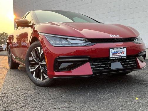 2023 Kia EV6 GT-Line