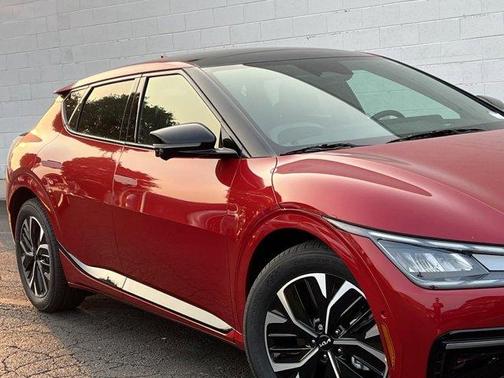 2023 Kia EV6 GT-Line