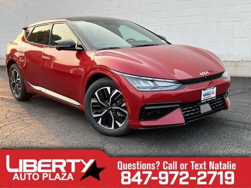 2023 Kia EV6 GT-Line