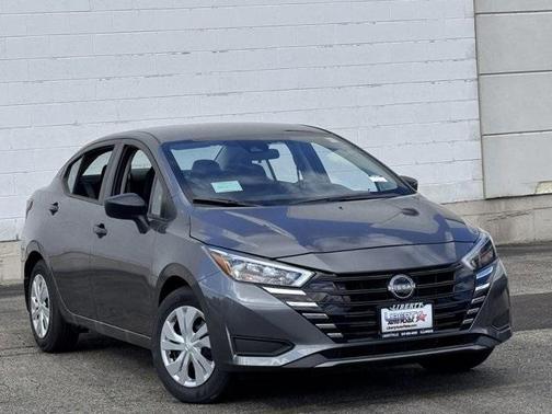 2025 Nissan Versa S